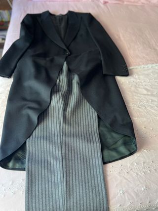 CHAQUET CLASICO EMIDIO TUCCI