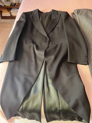 CHAQUET CLASICO EMIDIO TUCCI