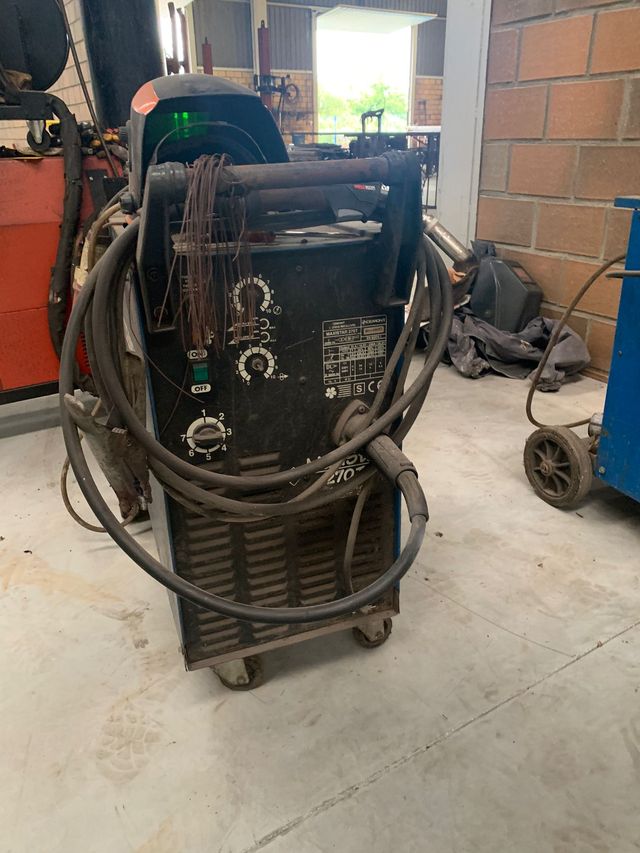 Soldadura CEMONT (MAXISTAR 270 T)