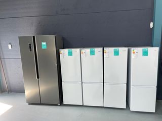 Frigoríficos 1.45m tara precio muy rebajados outle