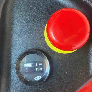 Transpaleta CON PLATAFORMA