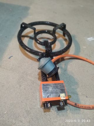 paellero ,,35cm de diámetro