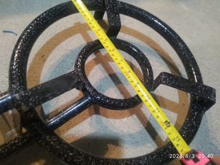 paellero ,,35cm de diámetro