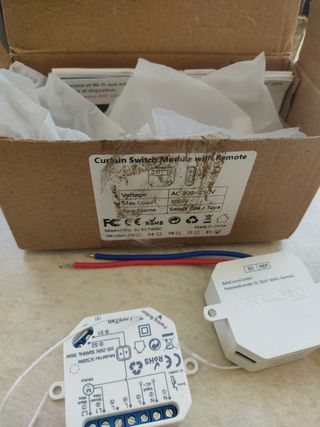 lora tap interruptor de persianas wifi