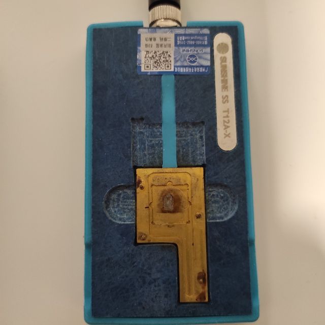 Precalentador Sunshine SST12A Microelectrónica