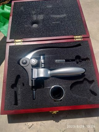 sacacorchos de moncha calidad no está