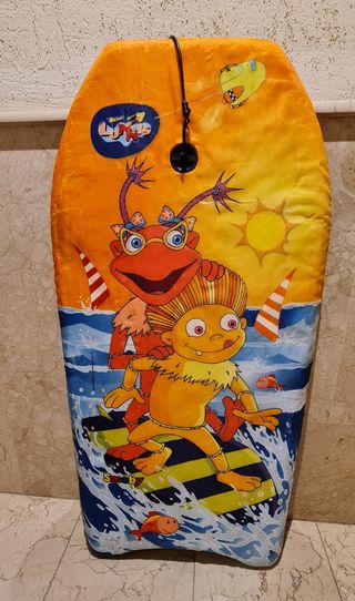 Tabla de surf los lunis