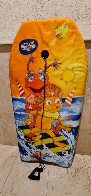 Tabla de surf los lunis