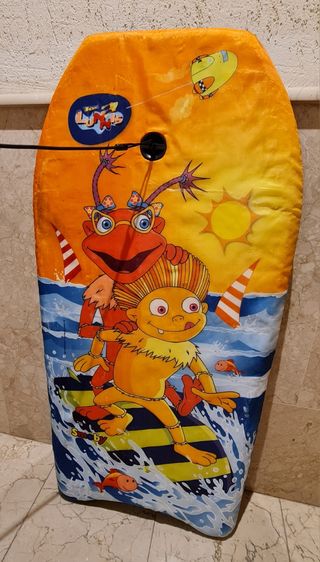 Tabla de surf los lunis