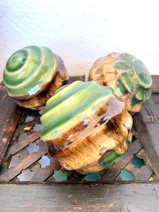 BOLAS DECORACIÓN EN CERÁMICA