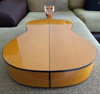 Guitarra Alhambra Luthier Flamenco