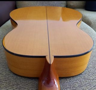 Guitarra Alhambra Luthier Flamenco