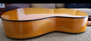 Guitarra Alhambra Luthier Flamenco