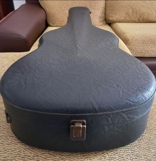 Guitarra Alhambra Luthier Flamenco