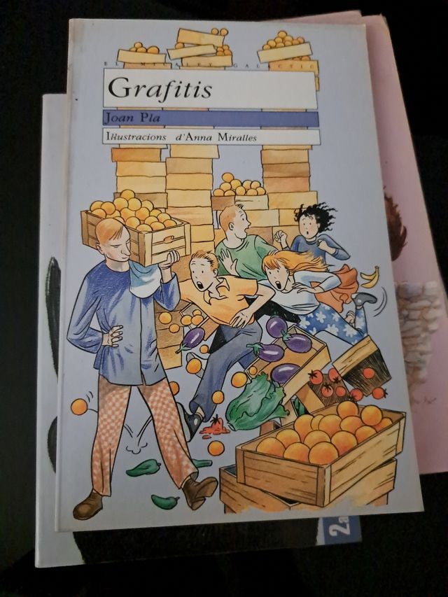 llibres en Valencià/català