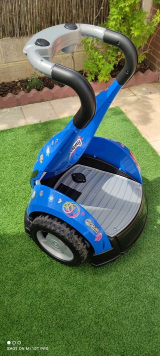 Patinete eléctrico