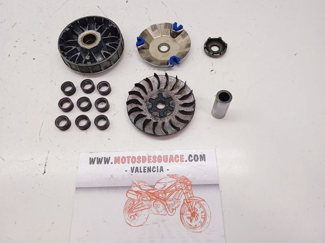 VARIADOR YAMAHA JOG RR 49CC