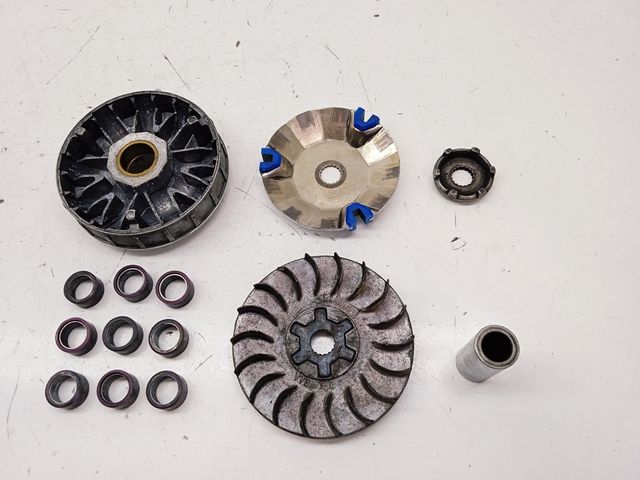 VARIADOR YAMAHA JOG RR 49CC