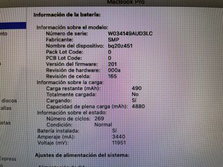 MacBook Pro 13'3