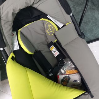 Silla grupo 0 Matrix Cup Jané