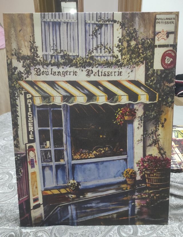 Se venden 2 cuadros decorativos