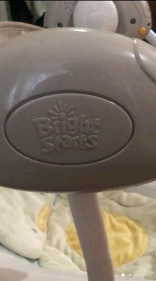 Columpio Pollito Bright Starts