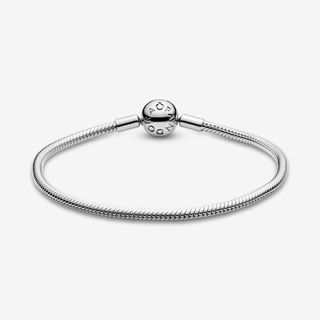 PANDORA Pulsera Cadena Serpiente