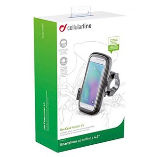 Soporte movil 4,5'' para manillar bici o moto