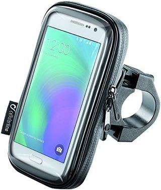 Soporte movil 4,5'' para manillar bici o moto