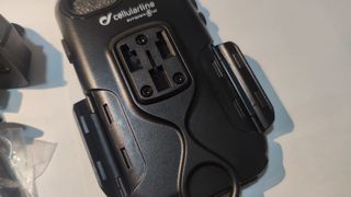 Soporte movil 4,5'' para manillar bici o moto