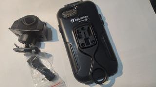 Soporte movil 4,5'' para manillar bici o moto