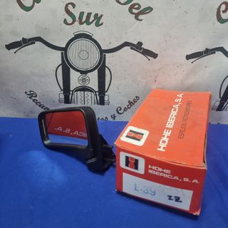 Seat 131 espejo retrovisor izquierdo e39