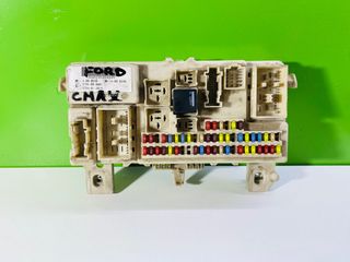 4M5T14A073DG   Caja Reles Ford Focus CMax 2007