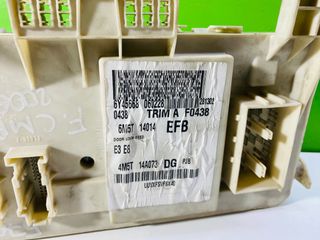 4M5T14A073DG   Caja Reles Ford Focus CMax 2007