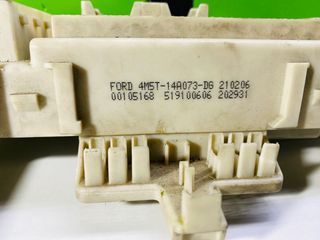 4M5T14A073DG   Caja Reles Ford Focus CMax 2007