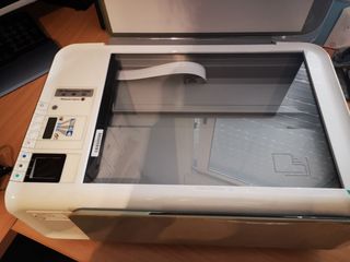 Impresora Multifunction HP Photosmart C4280