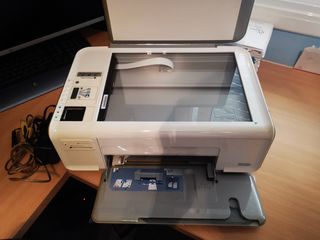 Impresora Multifunction HP Photosmart C4280