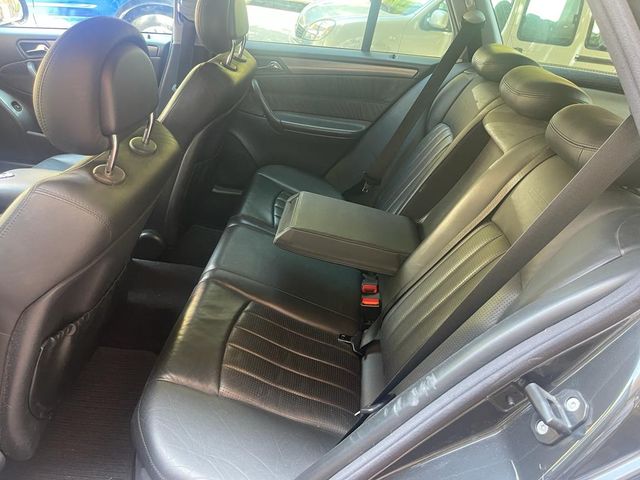 Mercedes-Benz Clase C 2002