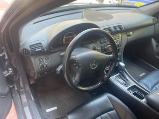 Mercedes-Benz Clase C 2002