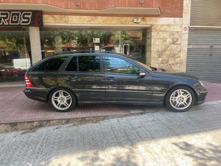 Mercedes-Benz Clase C 2002