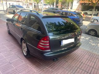Mercedes-Benz Clase C 2002