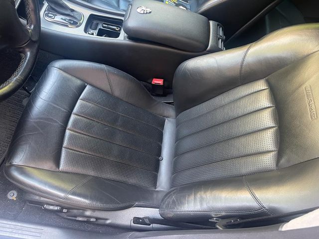 Mercedes-Benz Clase C 2002