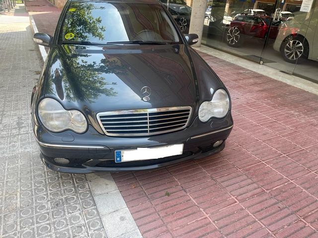 Mercedes-Benz Clase C 2002