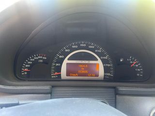 Mercedes-Benz Clase C 2002