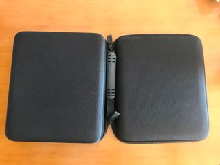 Estuche viaje duro / funda irrigador bucal viaje