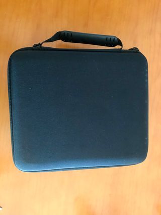 Estuche viaje duro / funda irrigador bucal viaje
