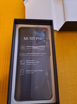MOVIL XIAOMI