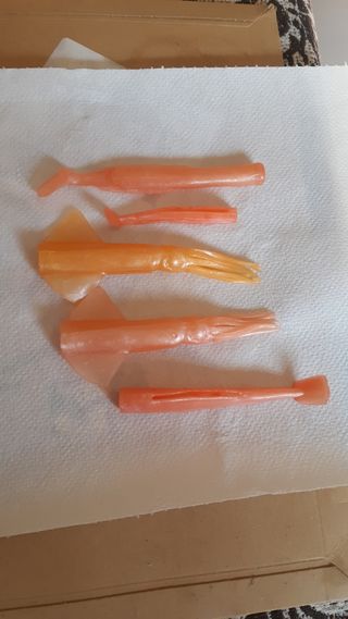 vinilos de pesca