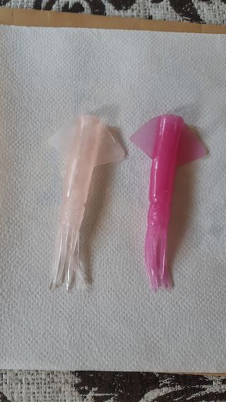 vinilos de pesca