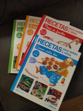 colección de libros